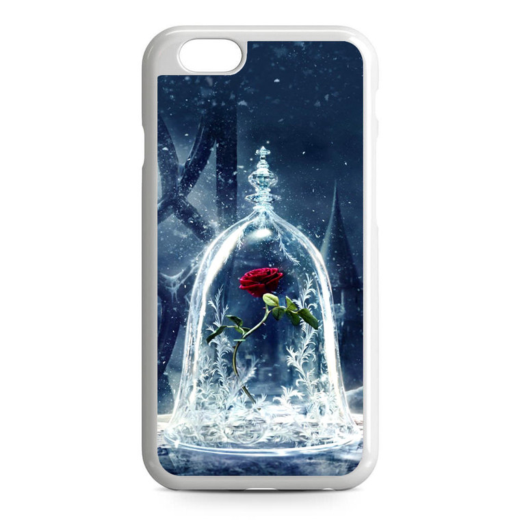 Beauty and The Beast Rose iPhone 6/6S Case
