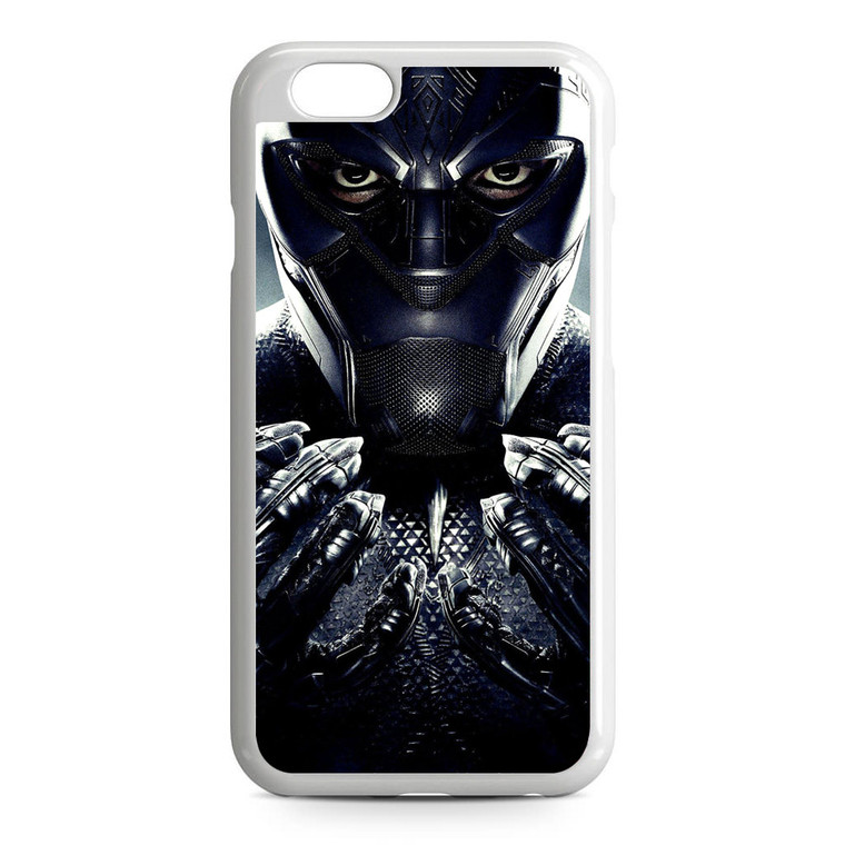 Black Panther Poster iPhone 6/6S Case