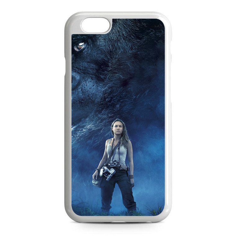 Brie Larson Kong Skull Island iPhone 6/6S Case
