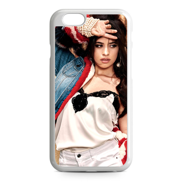 Camila Cabello Guess Campaign iPhone 6/6S Case