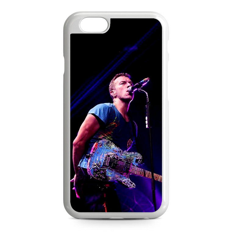 Chris Martin of Coldplay iPhone 6/6S Case