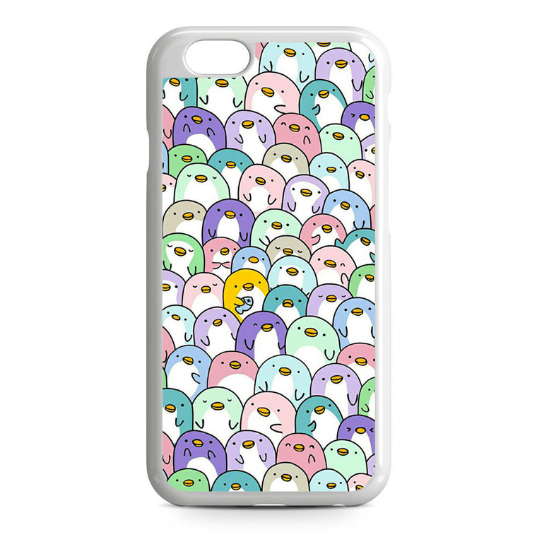 Cute Pinguin iPhone 6/6S Case