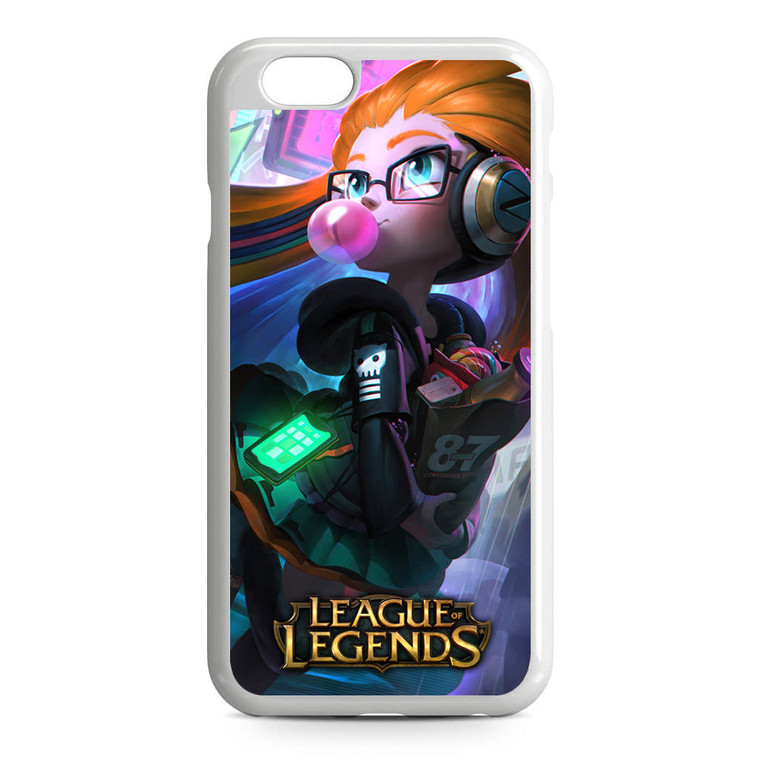 CyberPop Zoe League Of Legends iPhone 6/6S Case