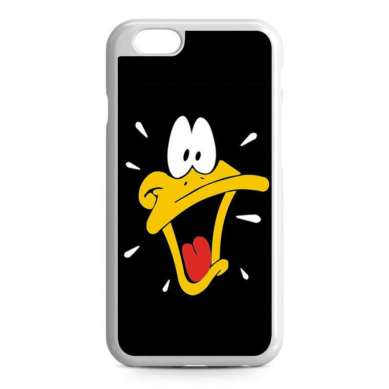 Daffy Duck Scream iPhone 6/6S Case