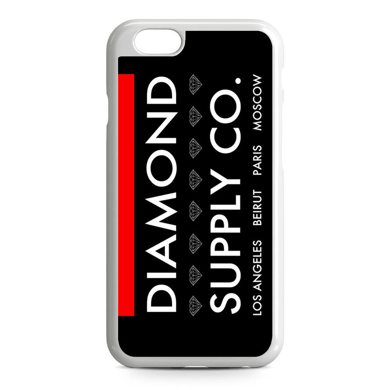 Diamond Supply Co 1 iPhone 6/6S Case