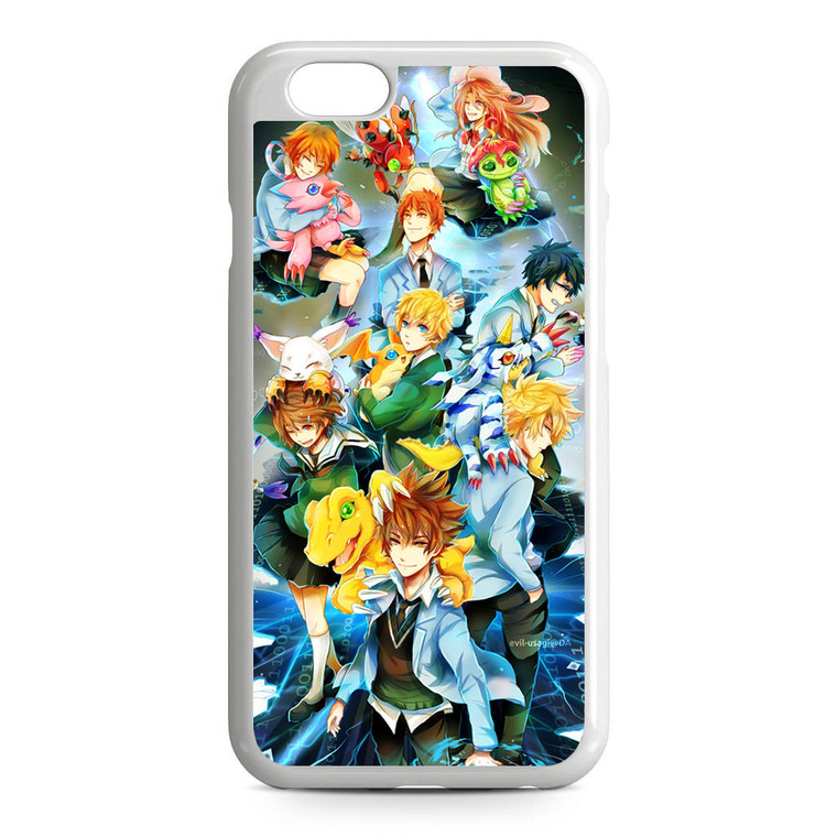 Digimon Adventure Tri iPhone 6/6S Case