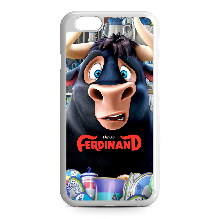 Ferdinand iPhone 6/6S Case