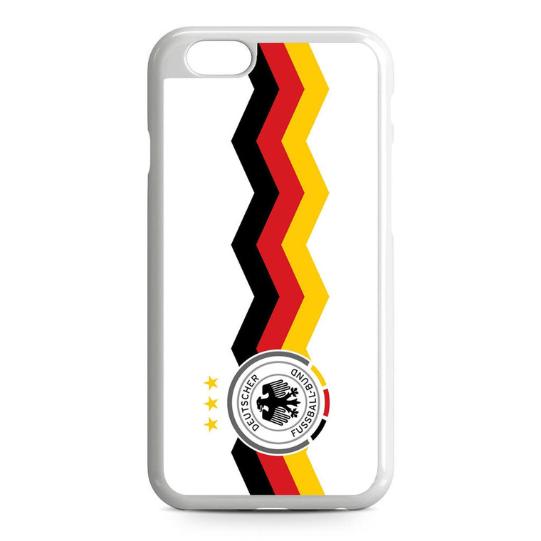 Germany Football World Cup iPhone 6/6S Case