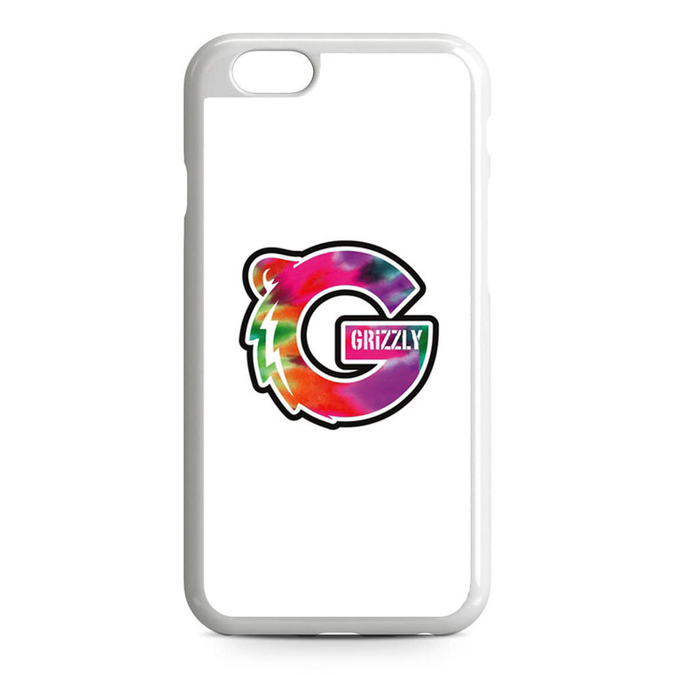 Grizzly Logo iPhone 6/6S Case