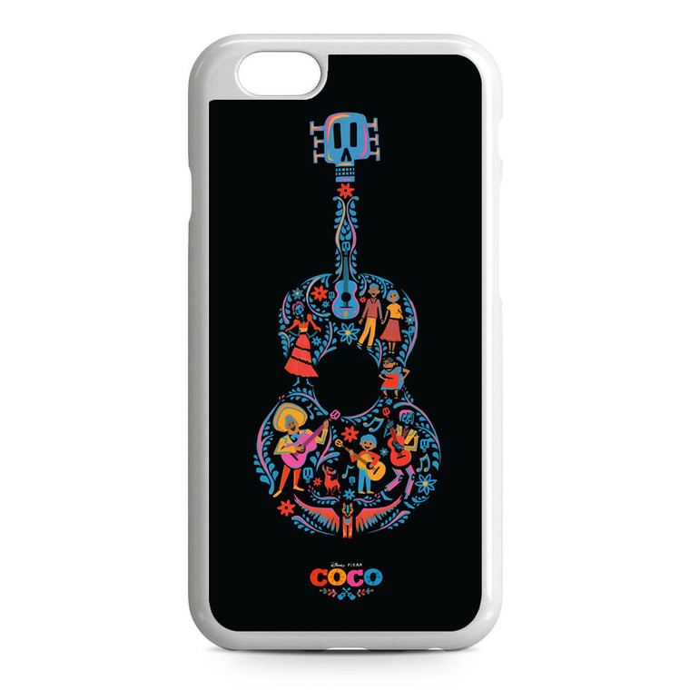 Guitar Coco iPhone 6/6S Case