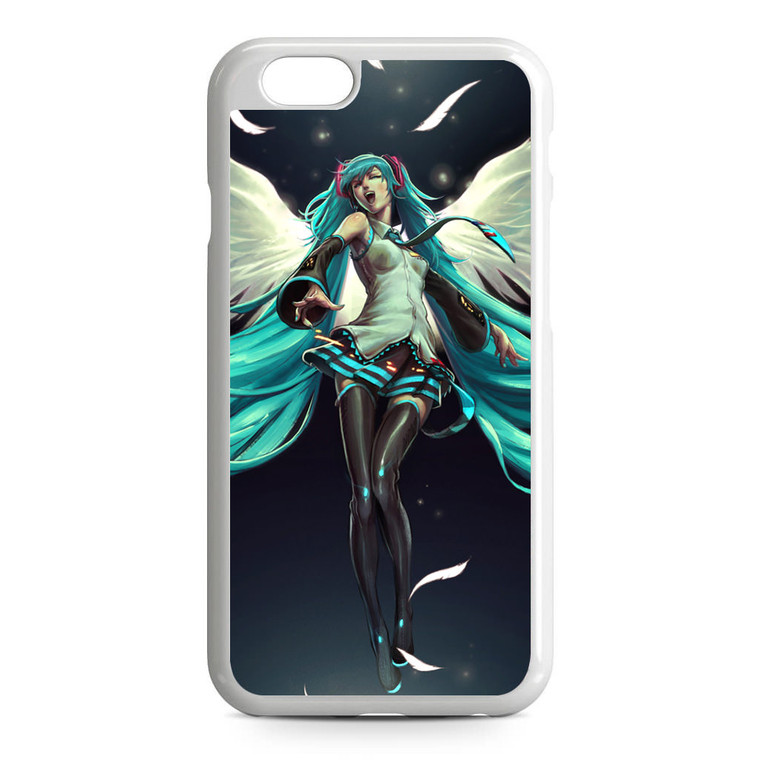 Hatsune Miku Wings iPhone 6/6S Case