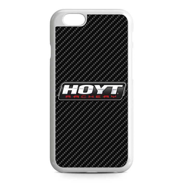 Hoyt Archery Carbon iPhone 6/6S Case