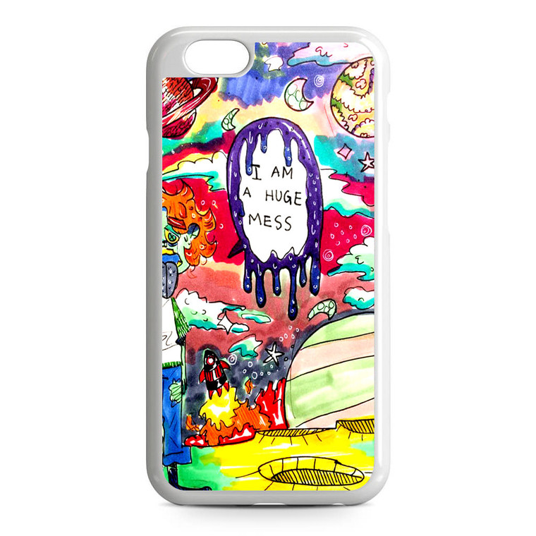 I am A Huge Mess iPhone 6/6S Case