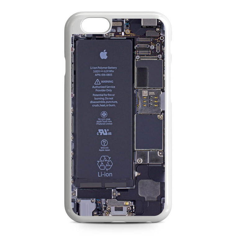 iPhone Fake Internals iPhone 6/6S Case