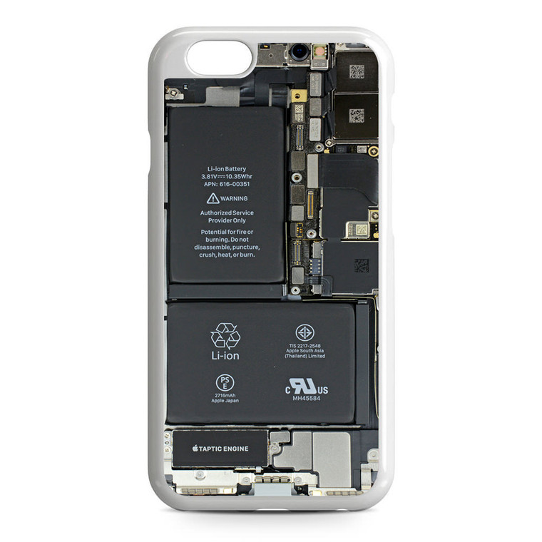iPhone 6/6S Internals iPhone 6/6S Case