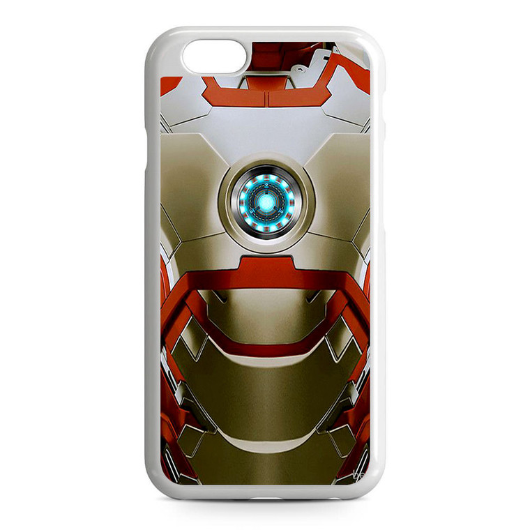 Iron Man Costume iPhone 6/6S Case