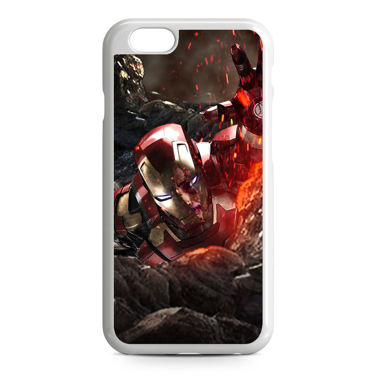 Iron Man In Avengers Infinity War iPhone 6/6S Case