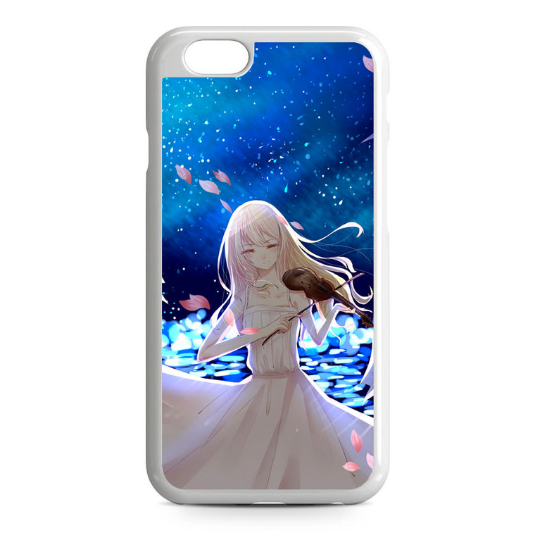 Kaori Miyazono Your Lie In April iPhone 6/6S Case