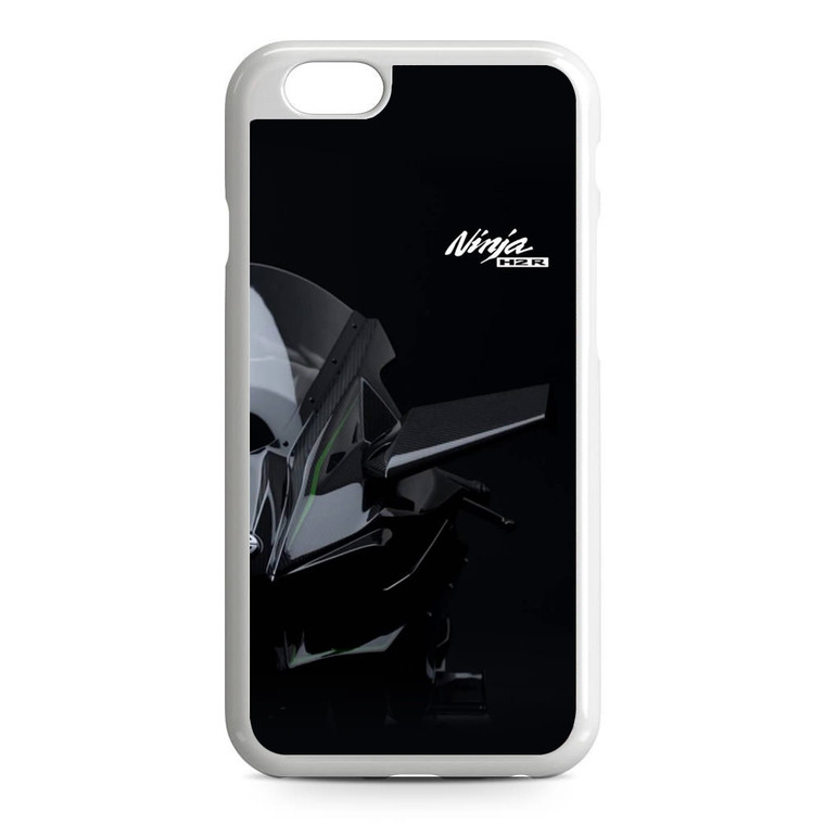 Kawasaki Ninja H2R Carbon iPhone 6/6S Case