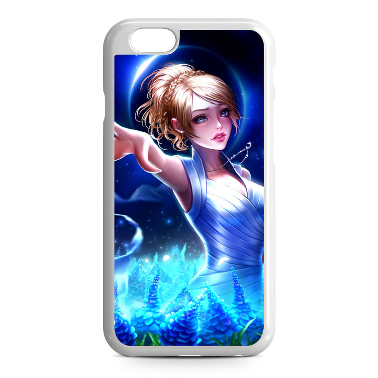 Lunafreya Nox Fleuret Final Fantasy XV iPhone 6/6S Case