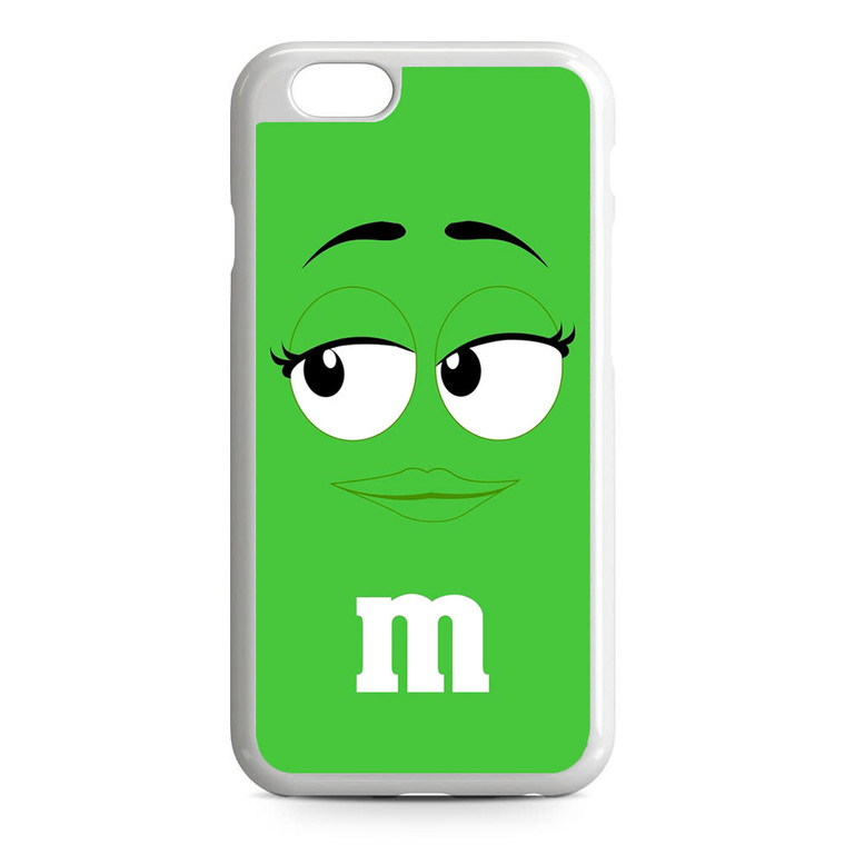 M&M's Green iPhone 6/6S Case