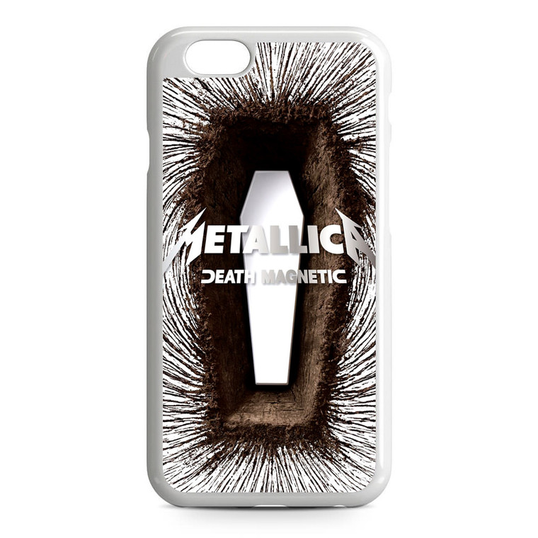 Metallica Death Magnetic iPhone 6/6S Case