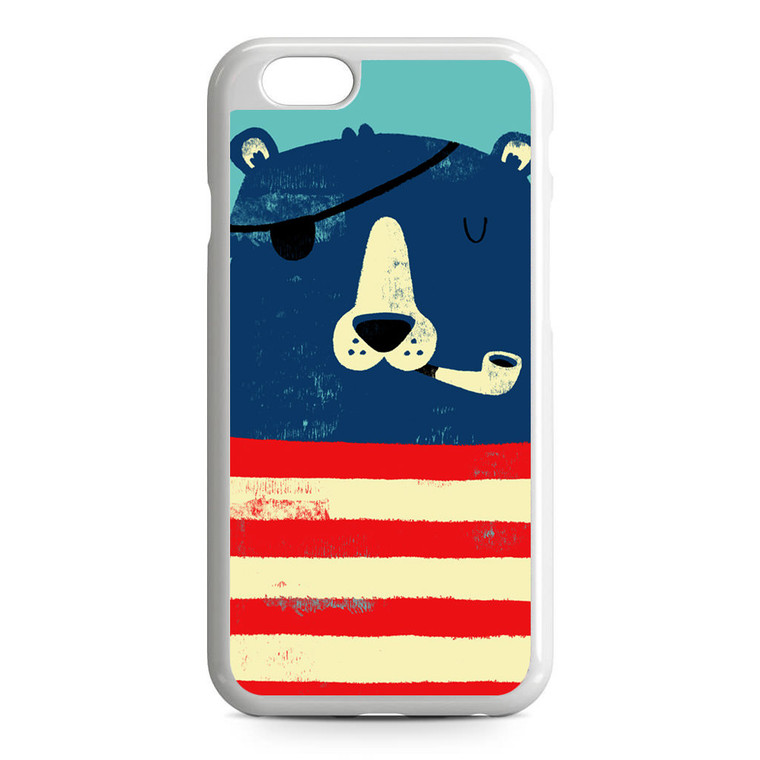 One Eyed Bear iPhone 6/6S Case