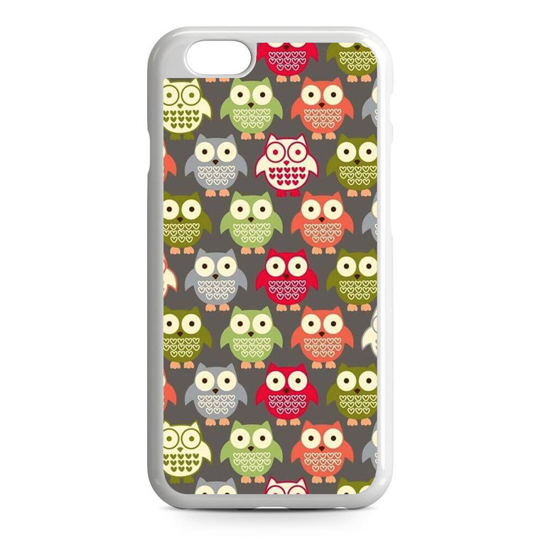 Owls iPhone 6/6S Case