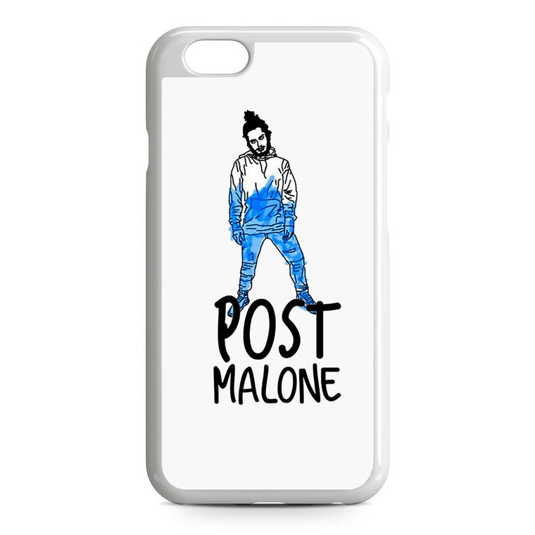 Post Malone 1 iPhone 6/6S Case