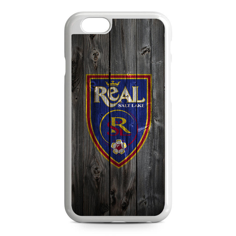 Real Salt Lake iPhone 6/6S Case