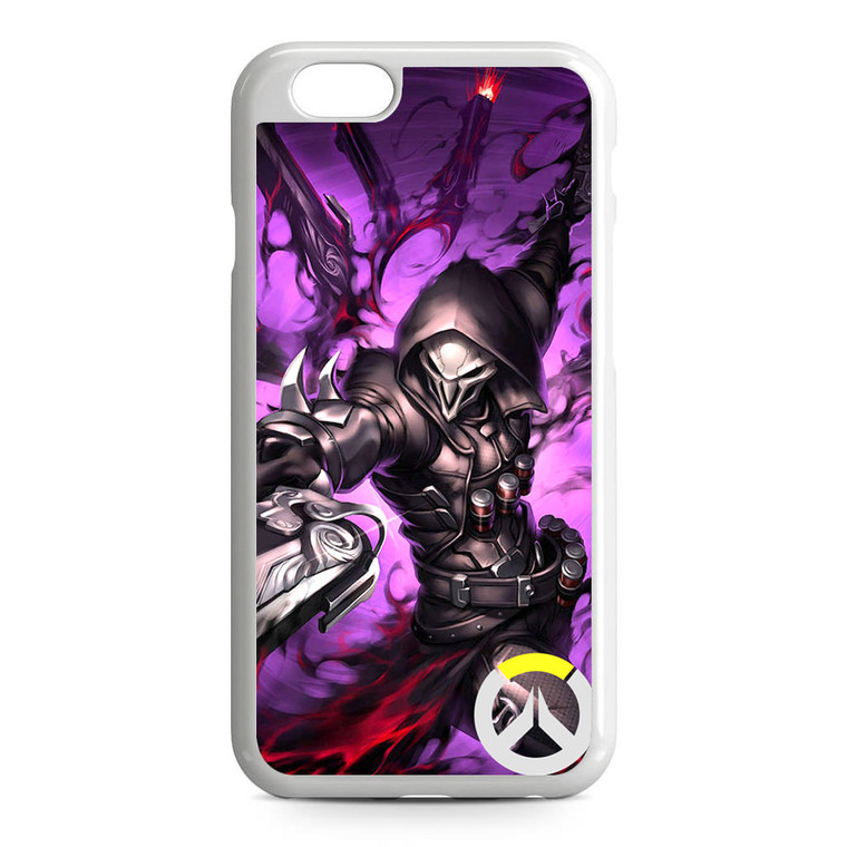 Reaper Overwatch iPhone 6/6S Case