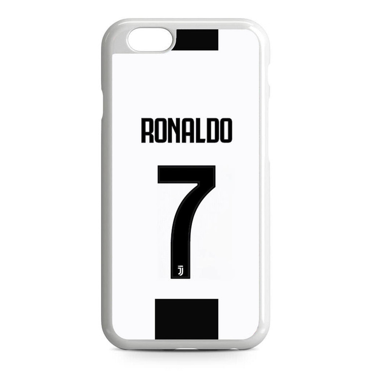 Ronaldo Juventus Jersey iPhone 6/6S Case