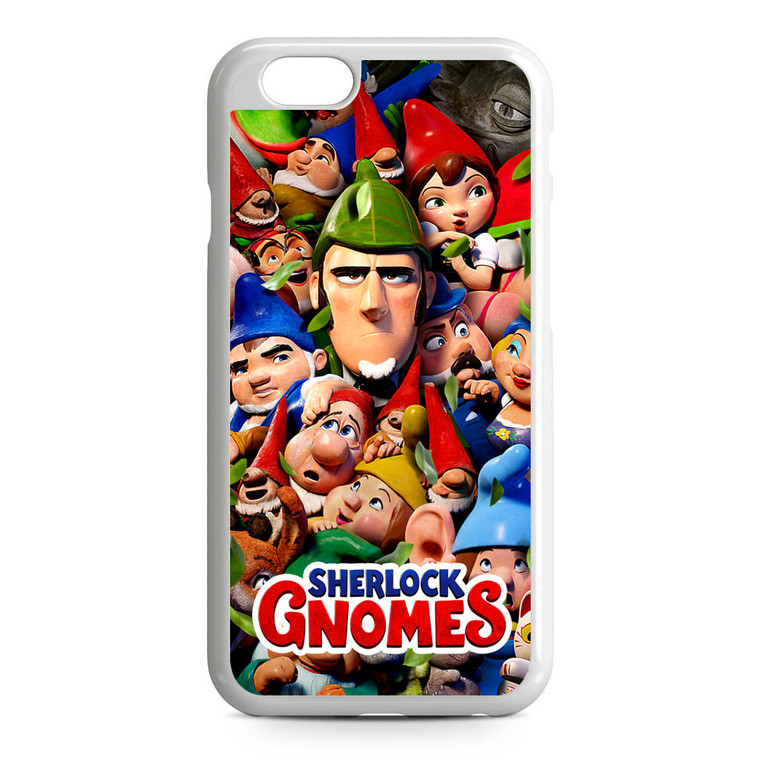 Sherlock Gnomes 1 iPhone 6/6S Case