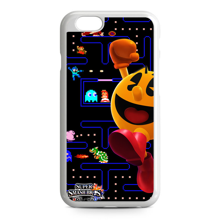 Super Smash Bros for Nintendo1 iPhone 6/6S Case