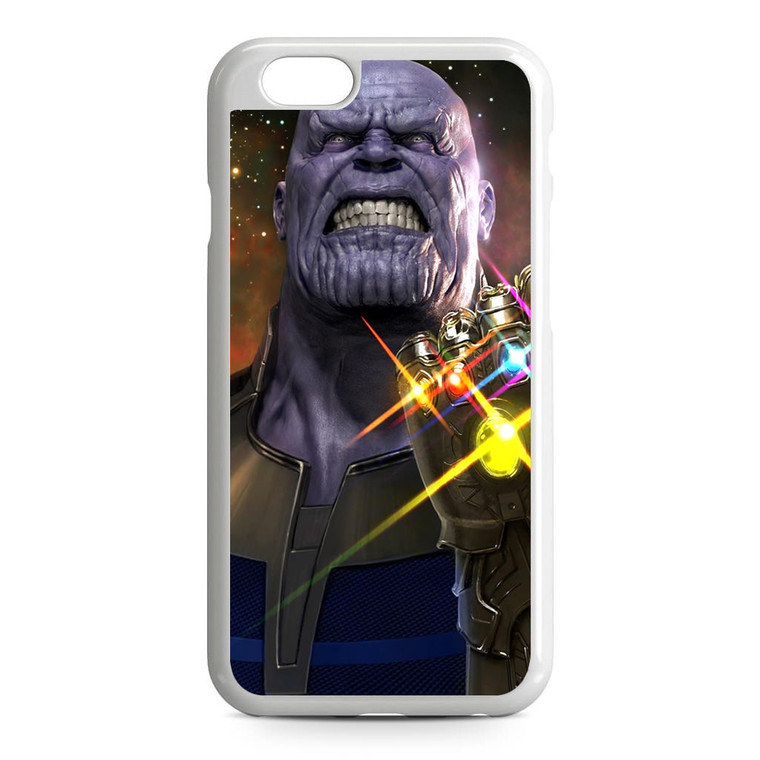 Thanos Avengers Infinity War iPhone 6/6S Case