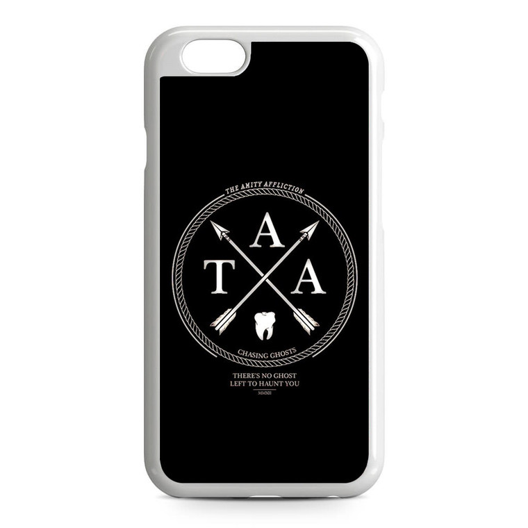 The Amity Affliction Logo iPhone 6/6S Case
