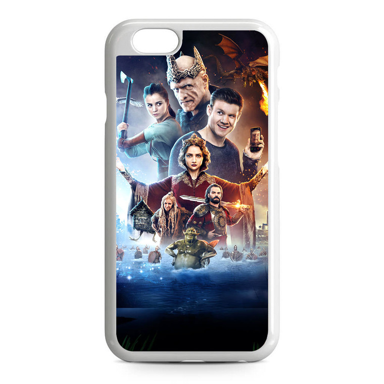 The Last Warrior 2 iPhone 6/6S Case