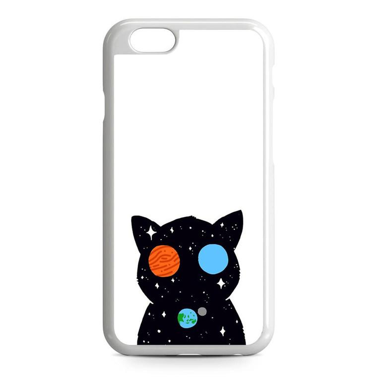The Universe is Always Watching You iPhone 6/6S Case