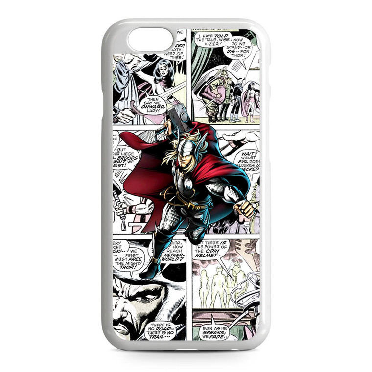 Thor Comics iPhone 6/6S Case