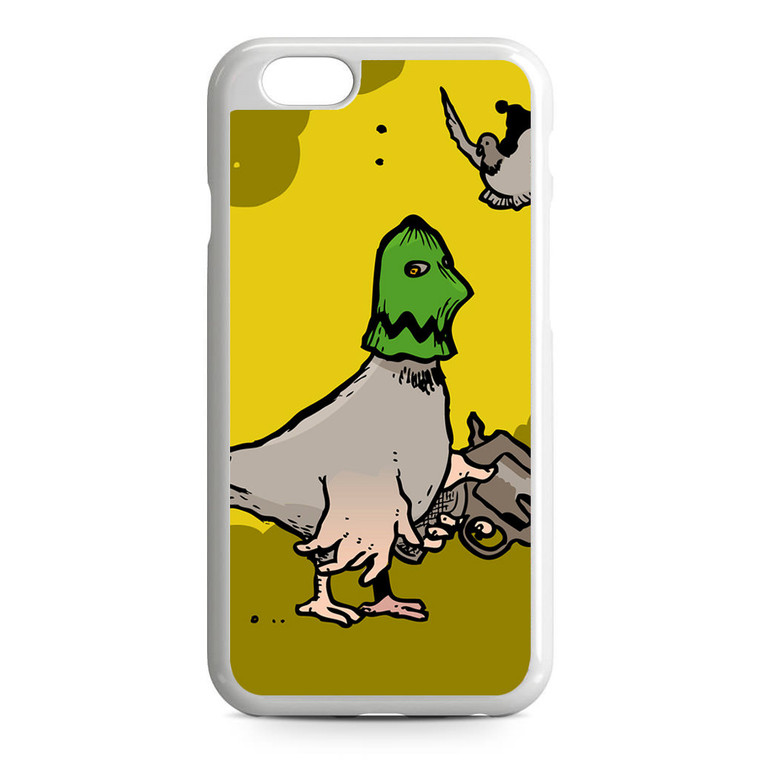 Todd Francis iPhone 6/6S Case