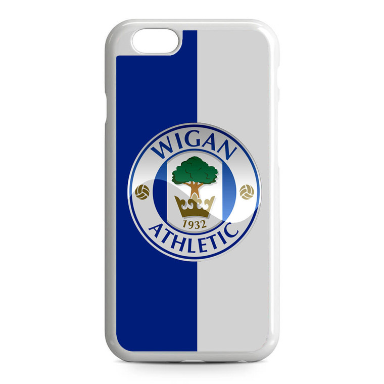 Wigan Athletic iPhone 6/6S Case