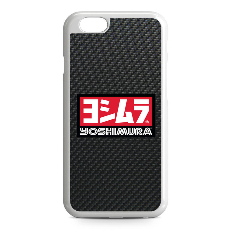 Yoshimura Carbon Exhaust iPhone 6/6S Case