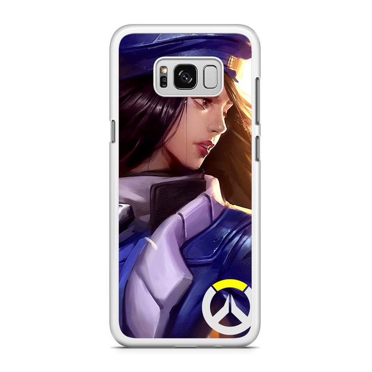 Ana Overwatch Samsung Galaxy S8 Plus Case