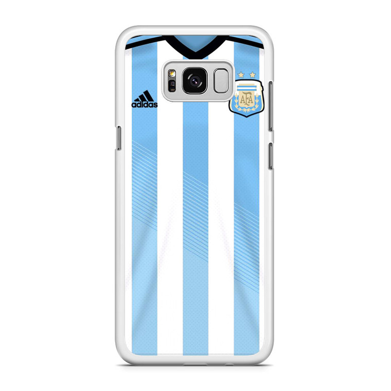 Argentina Jersey Samsung Galaxy S8 Plus Case