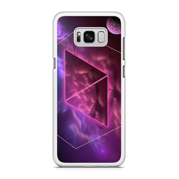 Avicii Space Samsung Galaxy S8 Plus Case