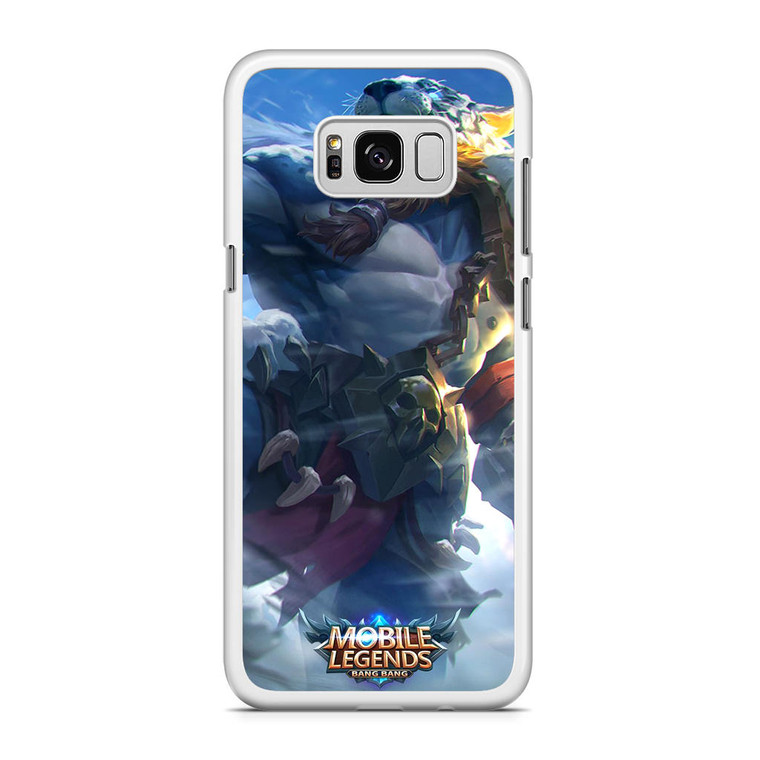 Balmond Barbaric Might Samsung Galaxy S8 Plus Case