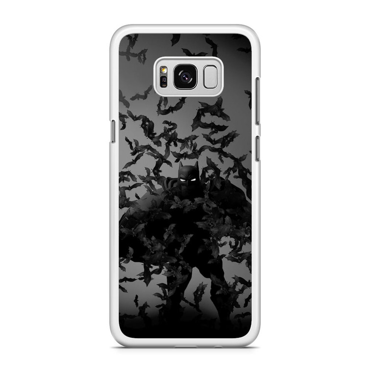 Batman Bats Samsung Galaxy S8 Plus Case