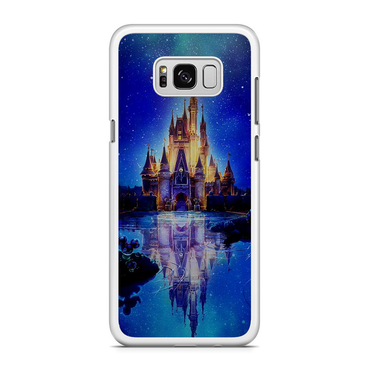 Beauty and The Beast Castle Samsung Galaxy S8 Plus Case