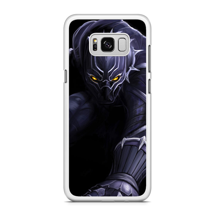 Black Panther 2 Samsung Galaxy S8 Plus Case