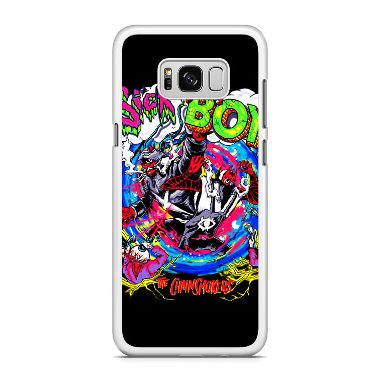 Chainsmokers Sick Boy Samsung Galaxy S8 Plus Case